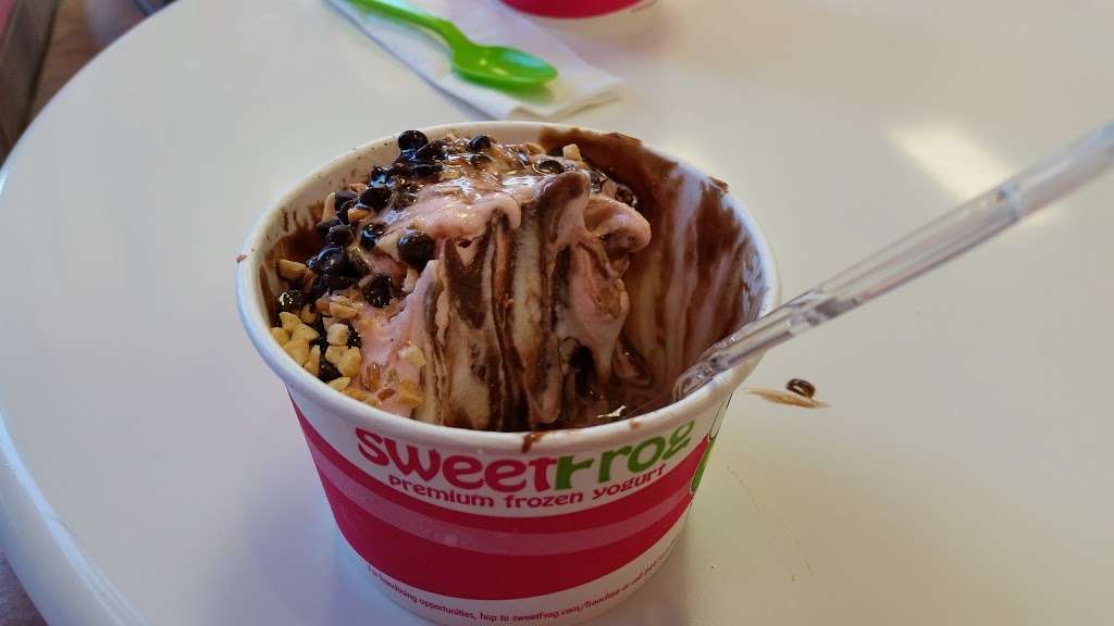 sweetFrog | 10077 Market St, Manassas, VA 20110, USA | Phone: (703) 257-4635