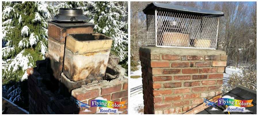 Flying Colors Roofing LLC | 94 Clearview Ave, Stamford, CT 06907, USA | Phone: (203) 918-8950