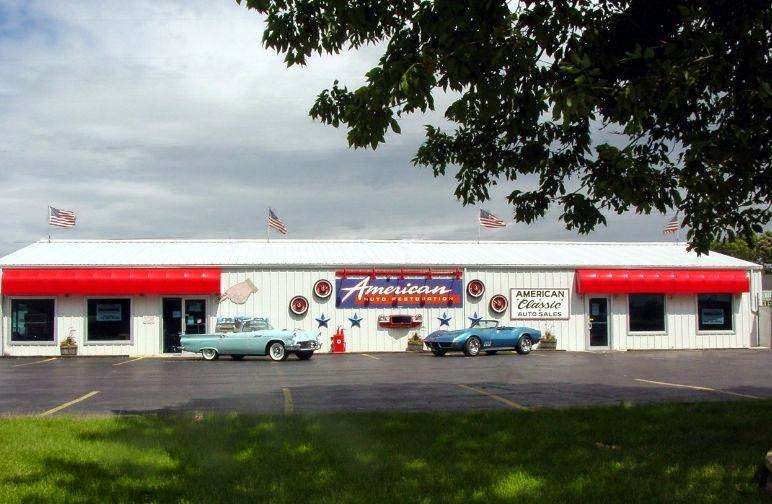 American Auto Restoration Inc | 15823 Annico Dr, Homer Glen, IL 60491, USA | Phone: (708) 301-8008