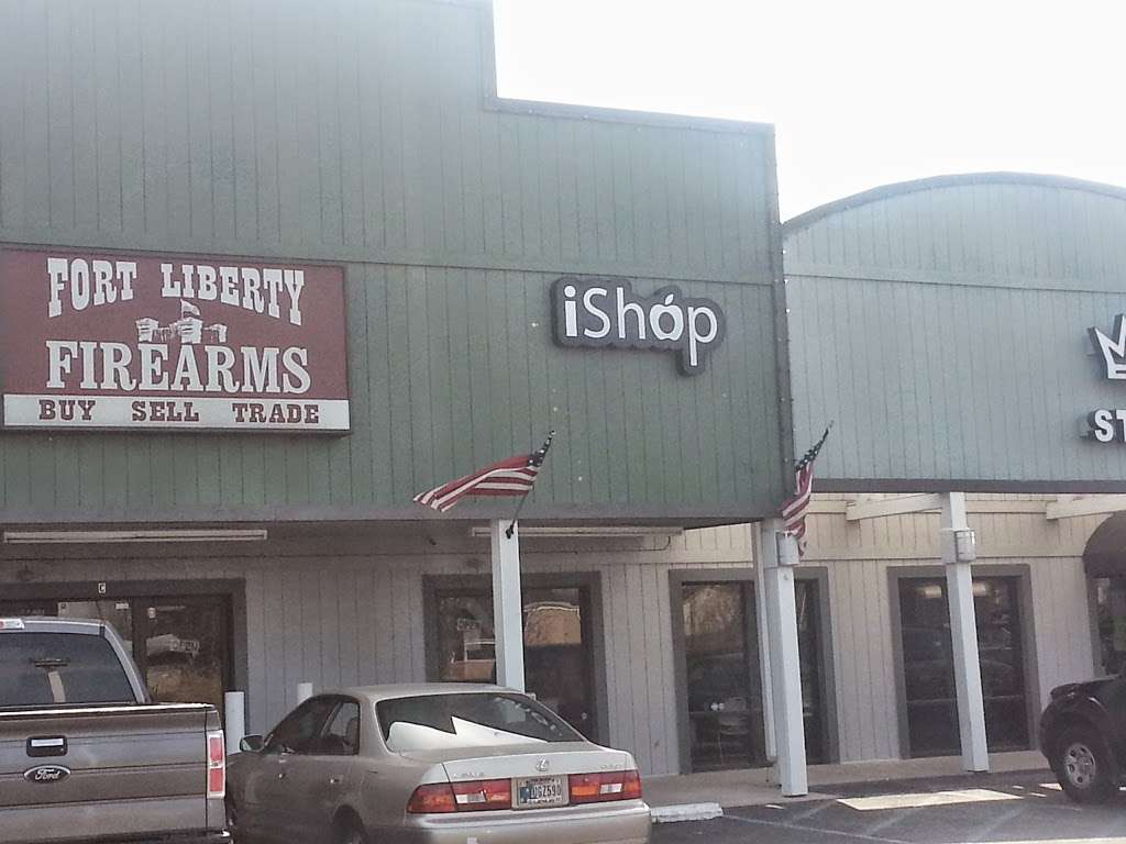 The iShop Repair | 8401 E US Hwy 36, Avon, IN 46123 | Phone: (317) 272-7467