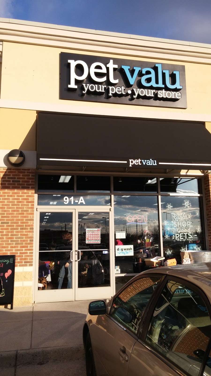 Pet Valu | 91 Saratoga Dr Ste A, Charles Town, WV 25414, USA | Phone: (681) 252-2393