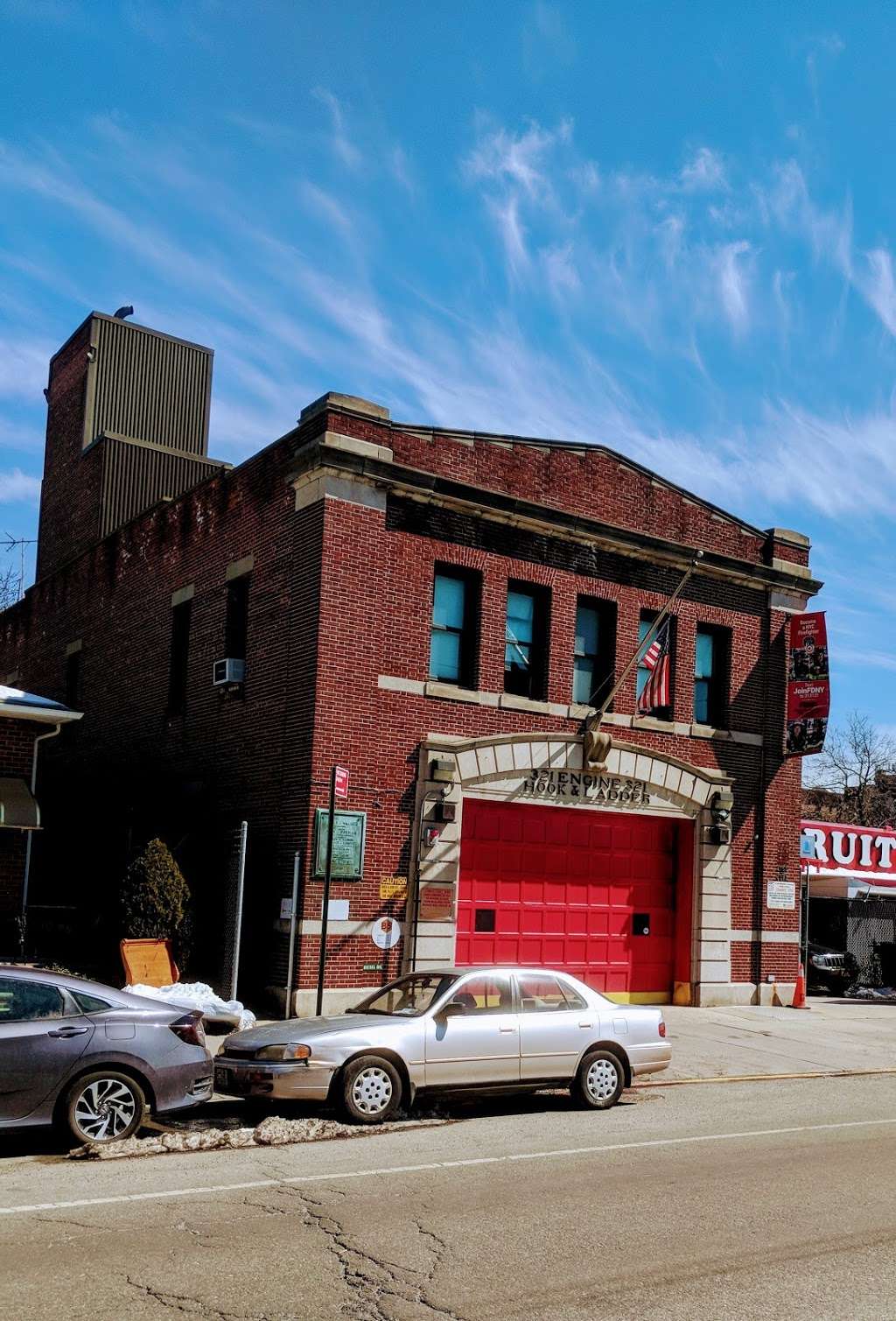 FDNY Engine 321/Foam 87 | 2165 Gerritsen Ave, Brooklyn, NY 11229, USA