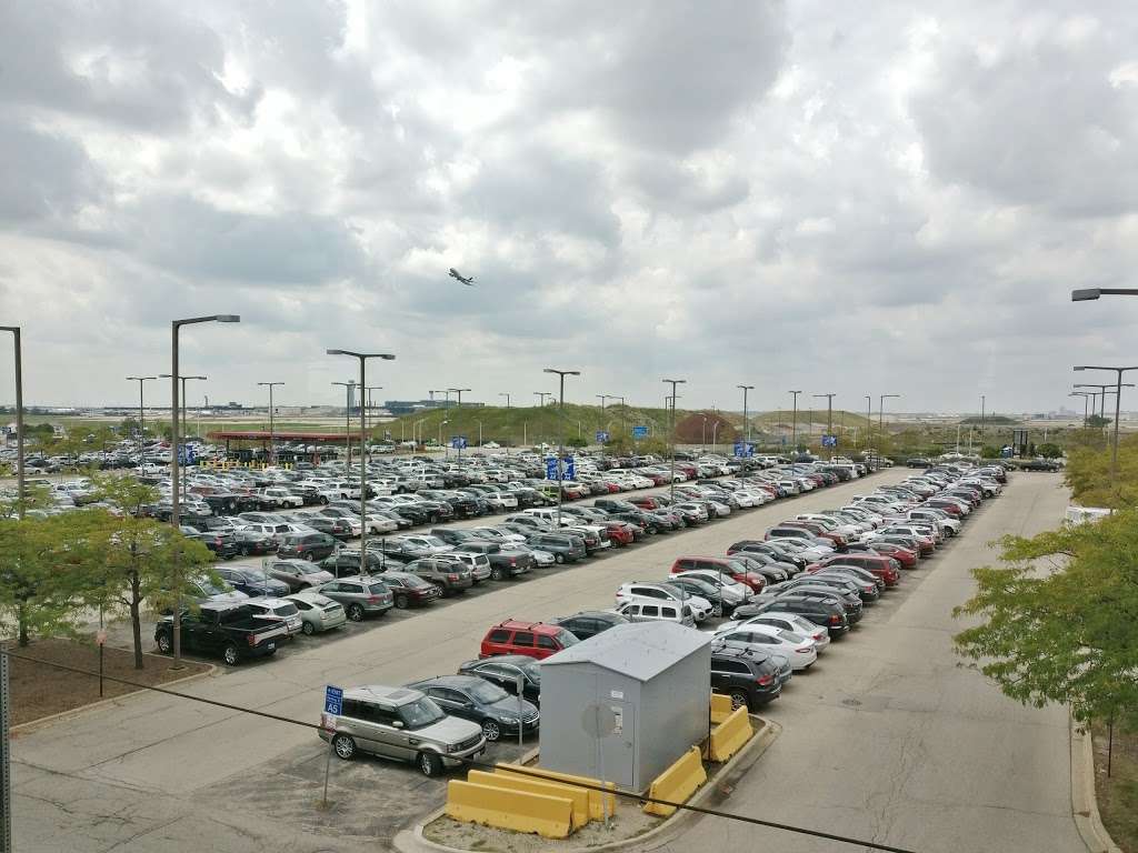 economy parking kansas city airport