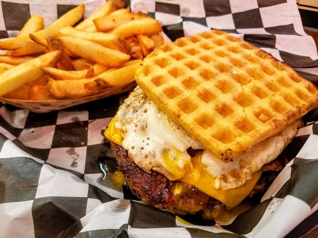 Hubcap Grill | 2800 N Terminal Rd, Houston, TX 77032, USA | Phone: (281) 359-9959