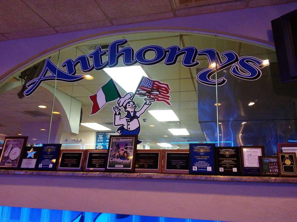 Anthonys Pizza | 1855 Senseny Rd, Winchester, VA 22602, USA | Phone: (540) 722-5055