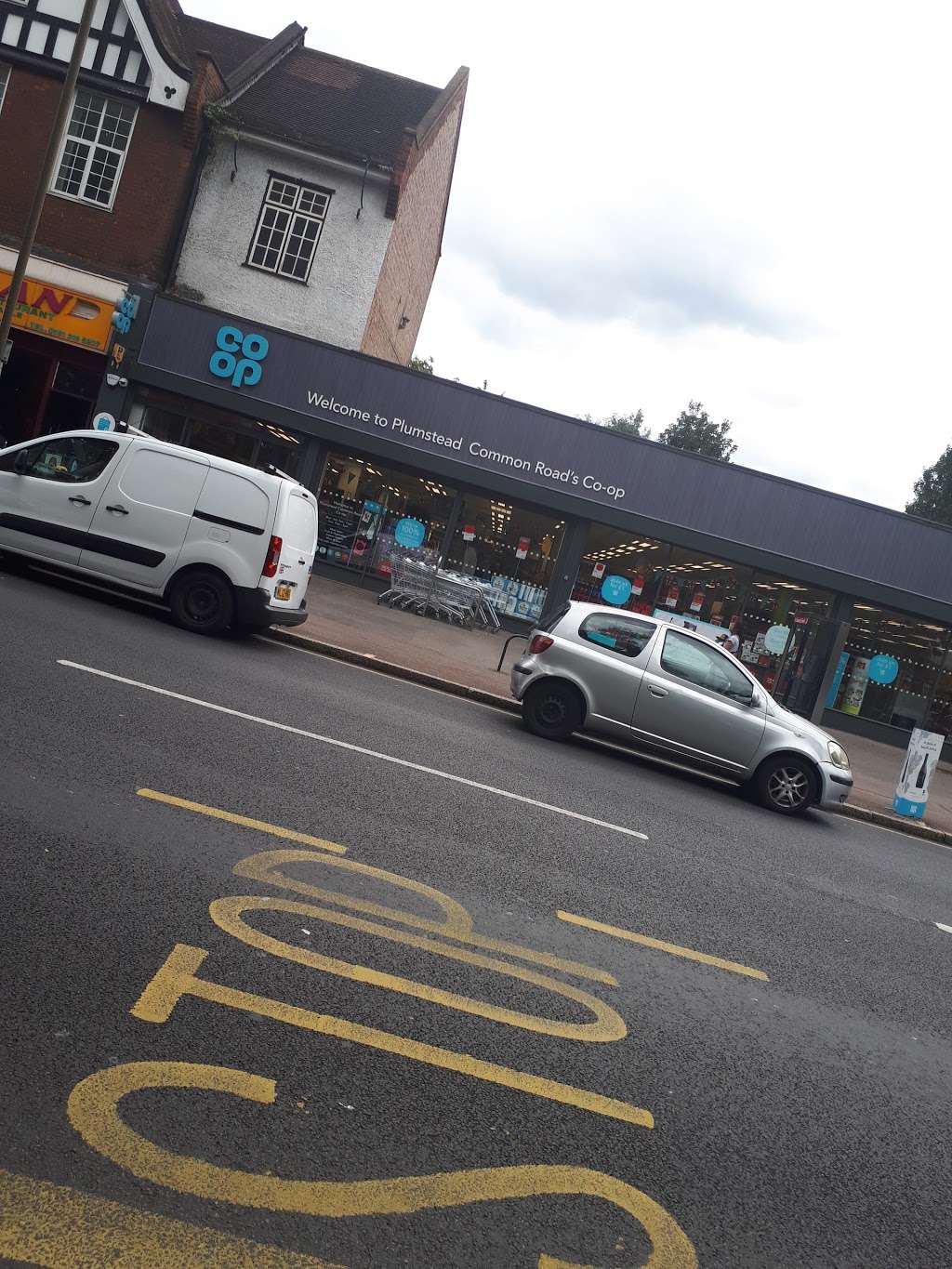 Co-op Food - Links | 196-212 Plumstead Common Rd, London SE18 2RS, UK | Phone: 020 8854 3074