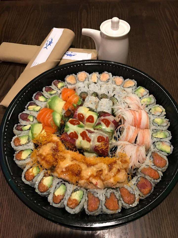 Chikara Sushi & Asian Fusion | 131 Bridge St, Phoenixville, PA 19460 | Phone: (610) 917-8888