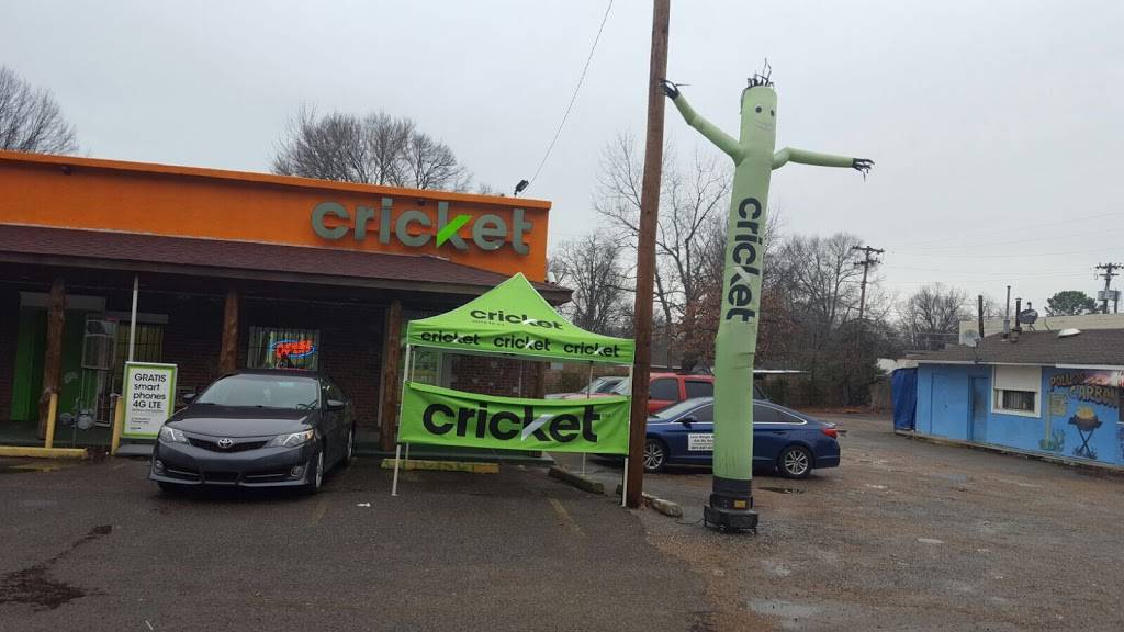 Cricket Wireless Authorized Retailer | 3912 Macon Rd, Memphis, TN 38122, USA | Phone: (901) 791-4701