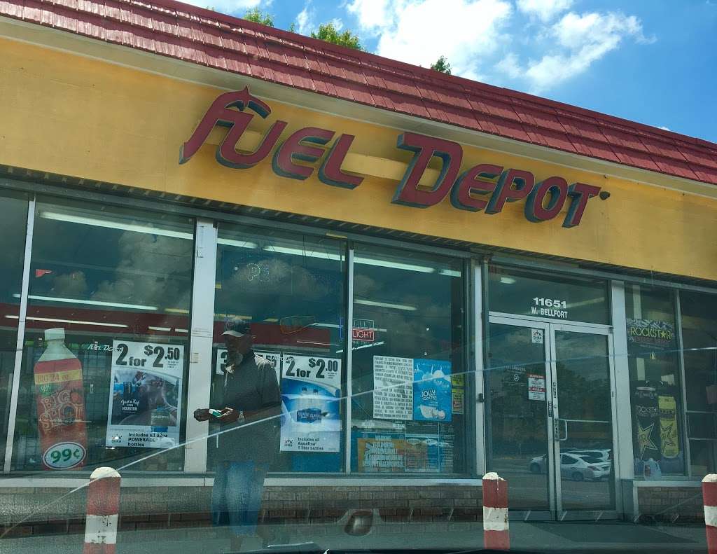 Fuel Depot | 11651 W Bellfort Ave, Houston, TX 77099 | Phone: (281) 498-1715