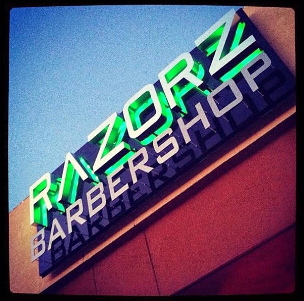 Razorz Barbershop | 1455 E Buckingham Rd, Richardson, TX 75081, USA | Phone: (469) 544-1841