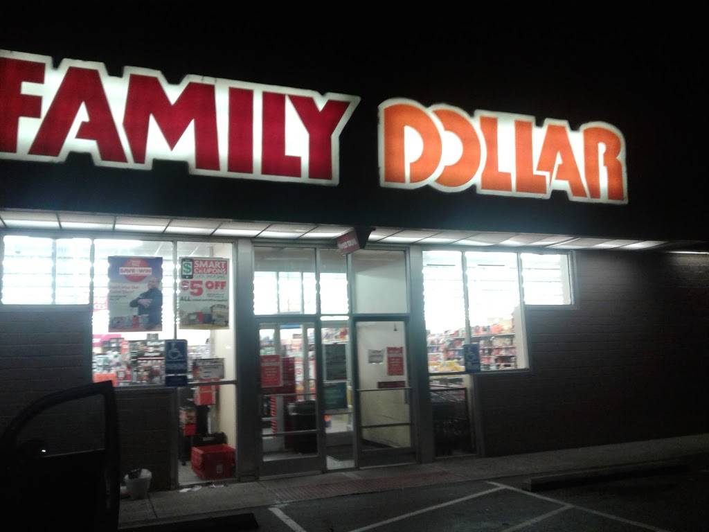 Family Dollar | 110 Elm St, Ludlow, KY 41016, USA | Phone: (859) 291-7304