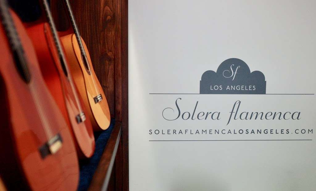 Solera Flamenca Los Angeles | 2606 Canyon Dr, Los Angeles, CA 90068, USA | Phone: (917) 302-0751