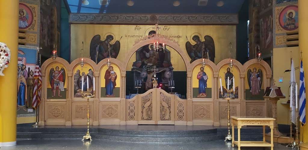 Prophet Elias Greek Orthodox Church | 15 Leroy Ave, Yonkers, NY 10705, USA | Phone: (914) 963-3638