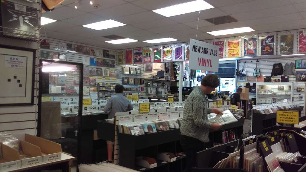 Rockaway Records | 2395 Glendale Blvd, Los Angeles, CA 90039 | Phone: (323) 664-3232