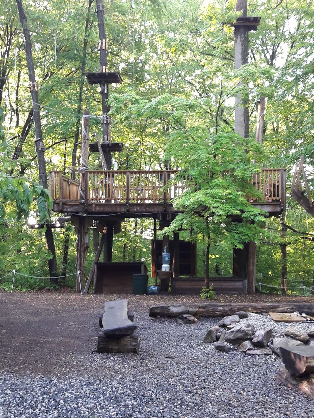 The Adventure Park at the Discovery Museum | 4450 Park Ave, Bridgeport, CT 06604, USA | Phone: (203) 690-1717
