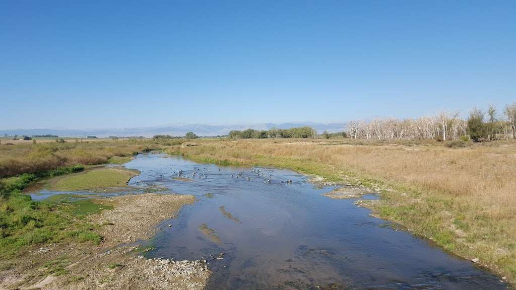 Sandstone Ranch Visitors Center | Longmont, CO 80504, USA