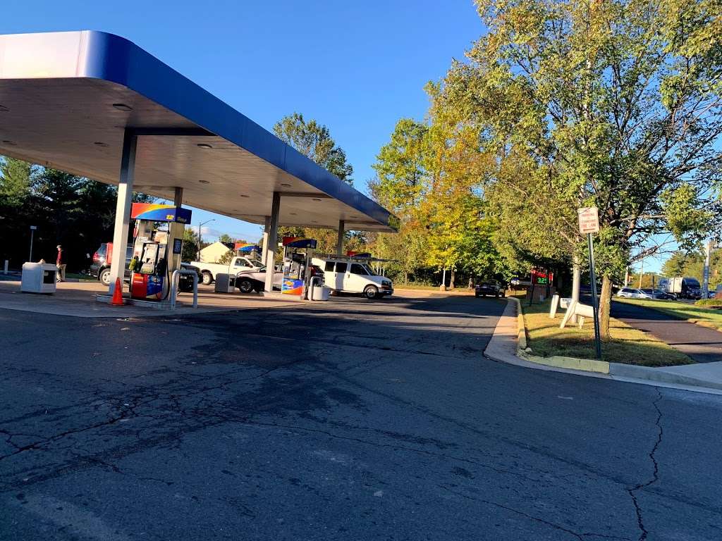 Sunoco Gas Station, 14709 Lee Hwy, Centreville, VA 20121, USA