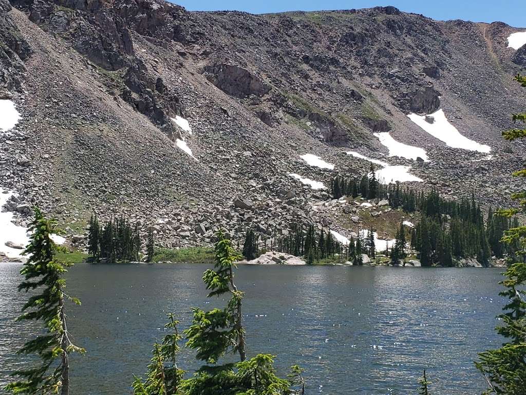 Hike 4th of july trail | 1 4th of July Rd, Nederland, CO 80466