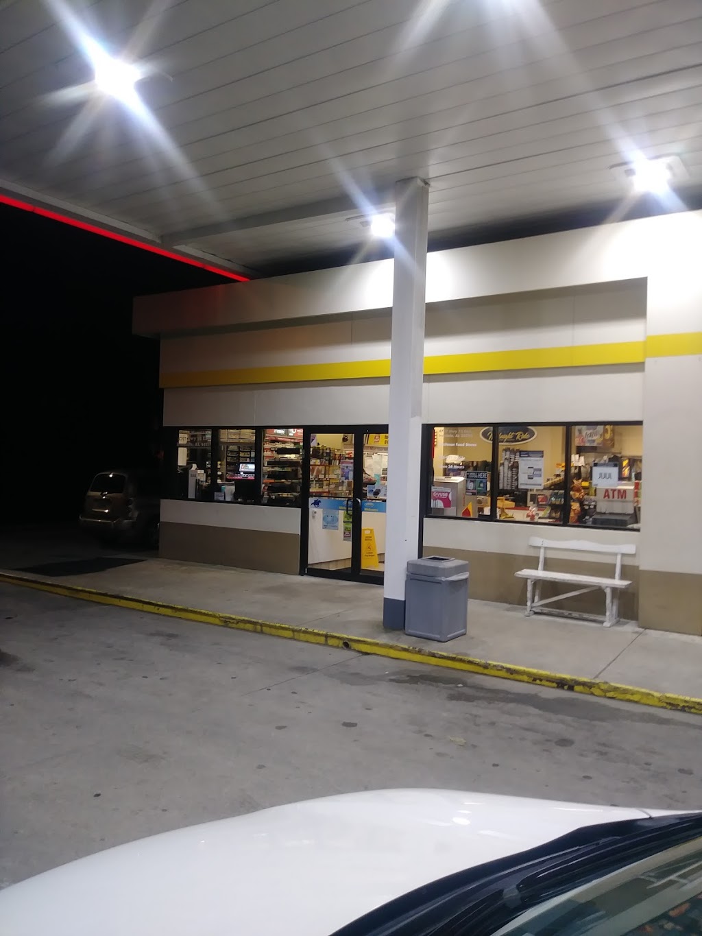 Shell | 4797 Hwy 78 E, Irondale, AL 35210, USA | Phone: (205) 951-0263