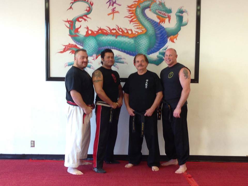 Hatfields San Soo Kung Fu | 4555 Walzem Rd #2, San Antonio, TX 78218, USA | Phone: (210) 426-7136