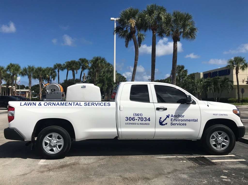 Anchor Environmental Services | 7475 Michigan Isle Rd, Lake Worth, FL 33467, USA | Phone: (561) 306-7034