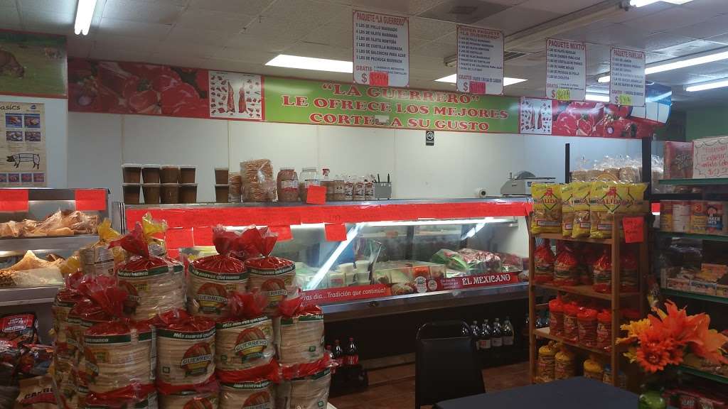 La Guerrero Meat Market | 8104 W Tidwell Rd, Houston, TX 77040, USA | Phone: (832) 649-2063