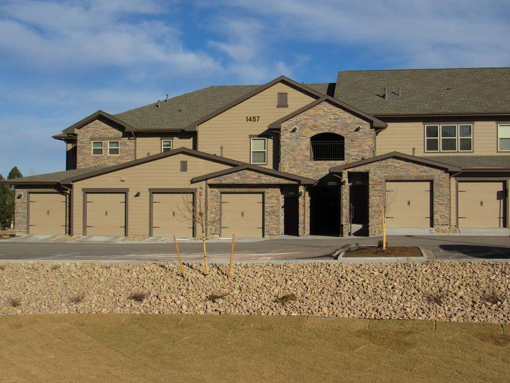 Highlands at Red Hawk | 1465 Red Hawk Dr, Castle Rock, CO 80109, USA | Phone: (720) 573-6908