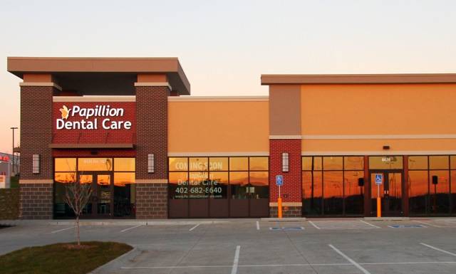 Papillion Dental Care | 8420 S 71st Plaza Suite 107, Papillion, NE 68133, USA | Phone: (402) 934-7550