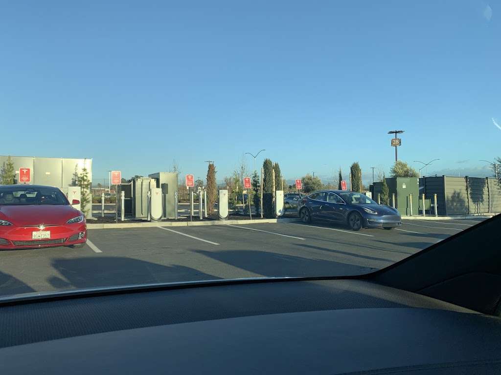 Tesla Supercharger | 2774 Livermore Outlets Dr, Livermore, CA 94551 | Phone: (877) 798-3752