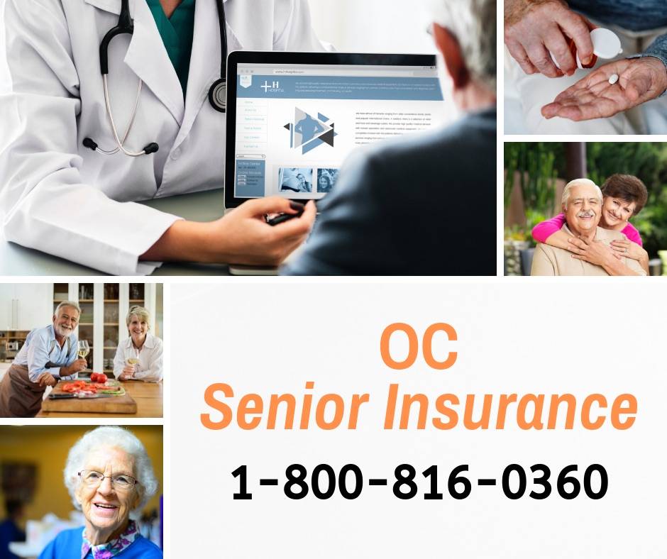 OC Senior Insurance | 200 Monroe, Irvine, CA 92620, USA | Phone: (800) 816-0360