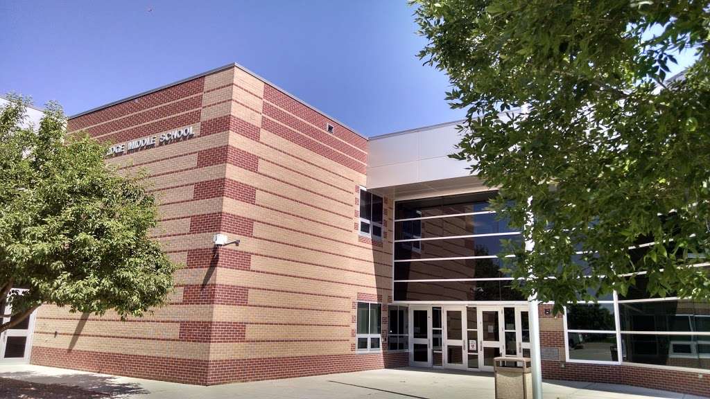 Trail Ridge Middle School | 1000 Button Rock Dr, Longmont, CO 80504 | Phone: (720) 494-3820