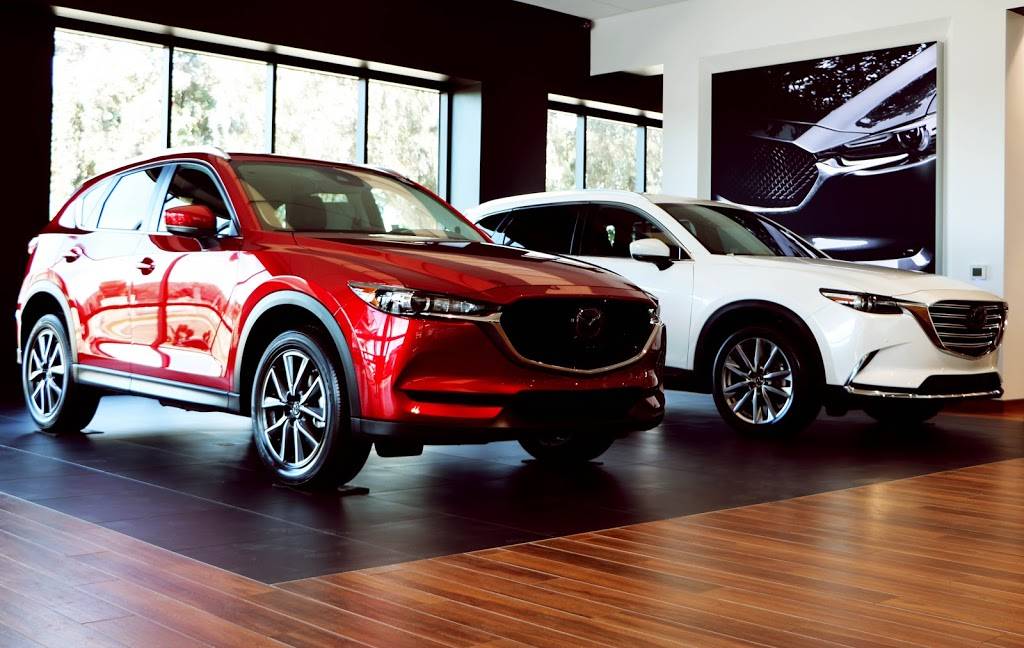 Capistrano Mazda | 32852 Valle Rd, San Juan Capistrano, CA 92675, USA | Phone: (949) 218-2445