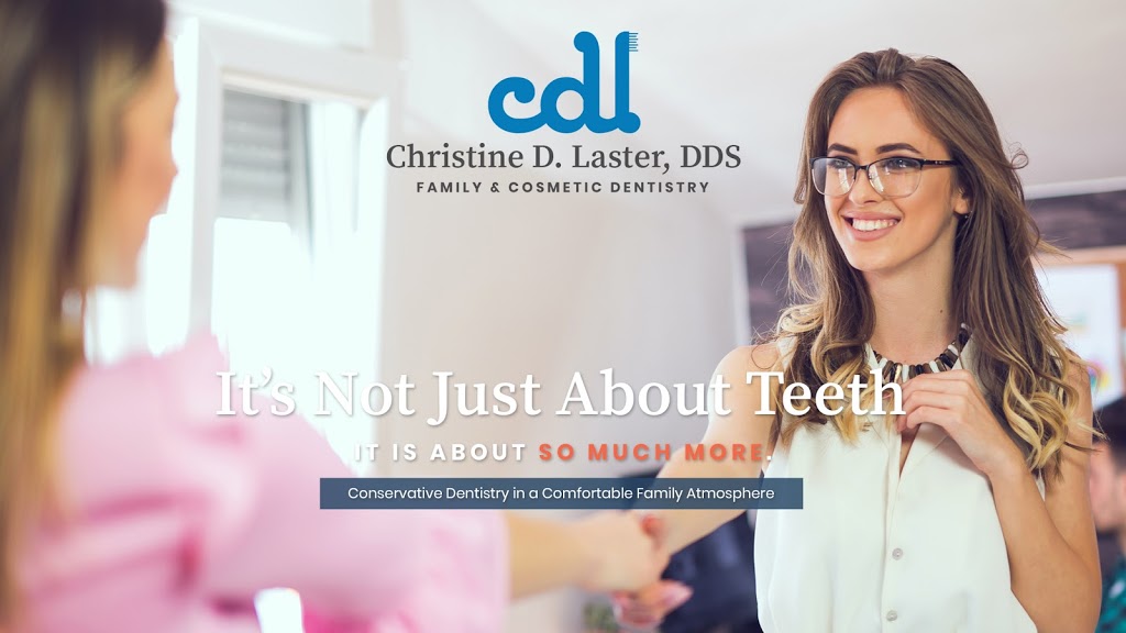 Christine D. Laster DDS Family and Cosmetic Dentistry | 415 Vick Ave, Raleigh, NC 27612, USA | Phone: (919) 787-0355