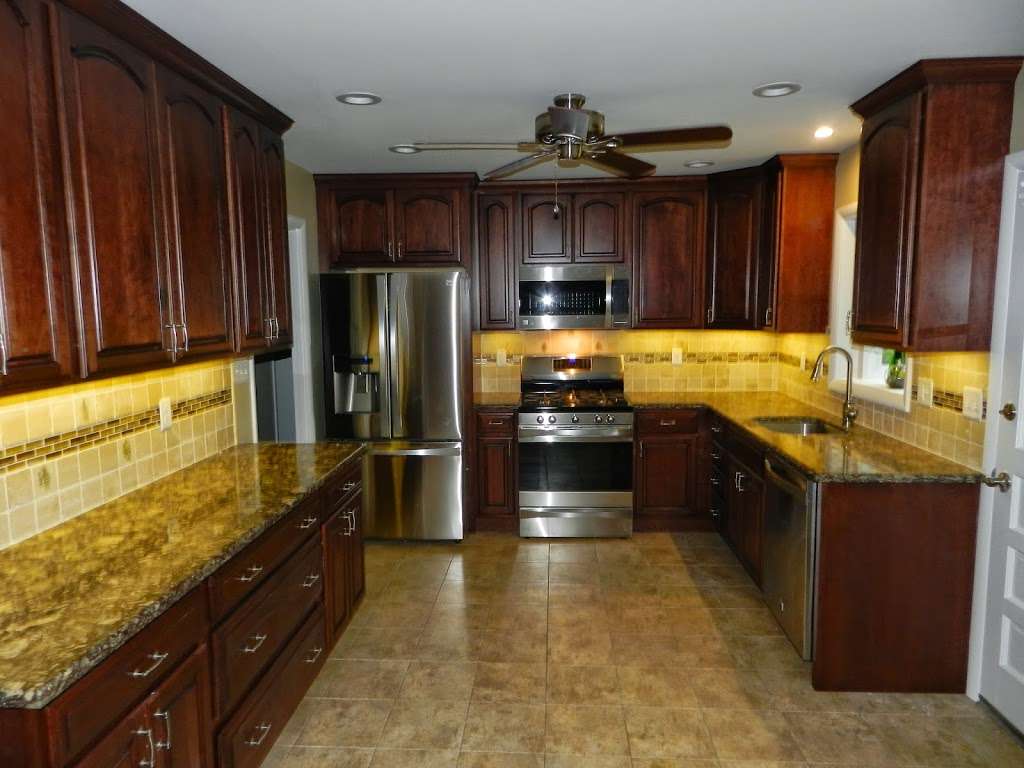 Sunset Kitchens and Baths | 5121 Viaduct Ave, Baltimore, MD 21227, USA | Phone: (443) 224-7670