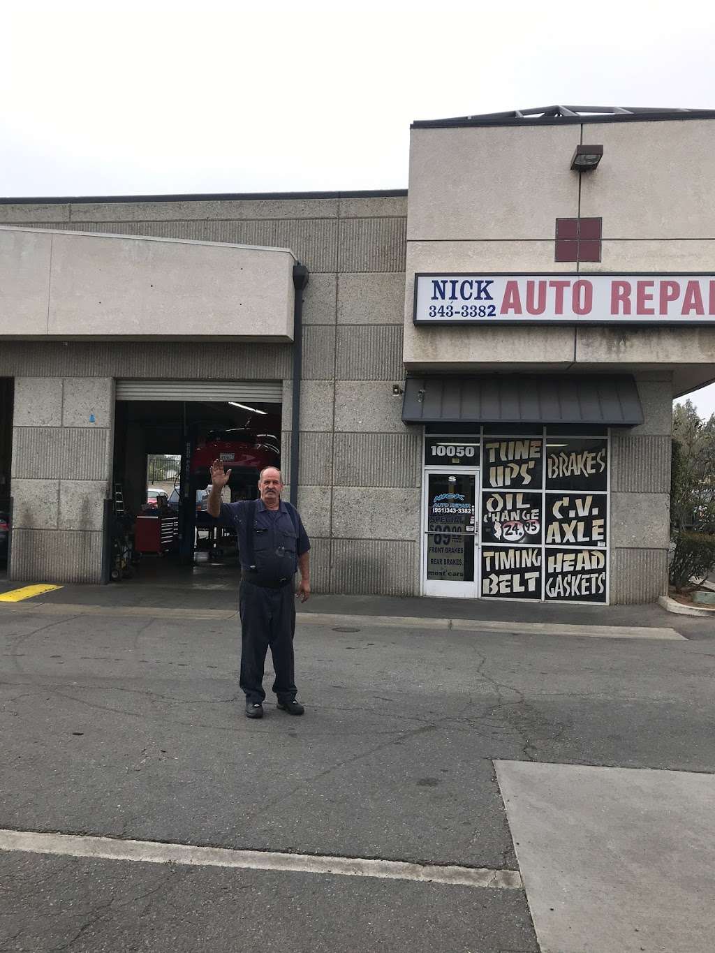 Nicks Auto Repair | 10050 Arlington Ave # S, Riverside, CA 92503, USA | Phone: (951) 343-3382