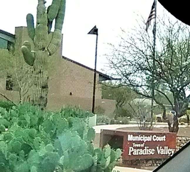 Paradise Valley Municipal Ct | 6517 E Lincoln Dr, Paradise Valley, AZ 85253, USA | Phone: (480) 404-7000