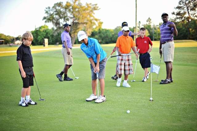 The First Tee of Valparaiso - Creeksideewewej Golf Course and Tr | 2355 Clifford Rd, Valparaiso, IN 46385 | Phone: (219) 477-5579