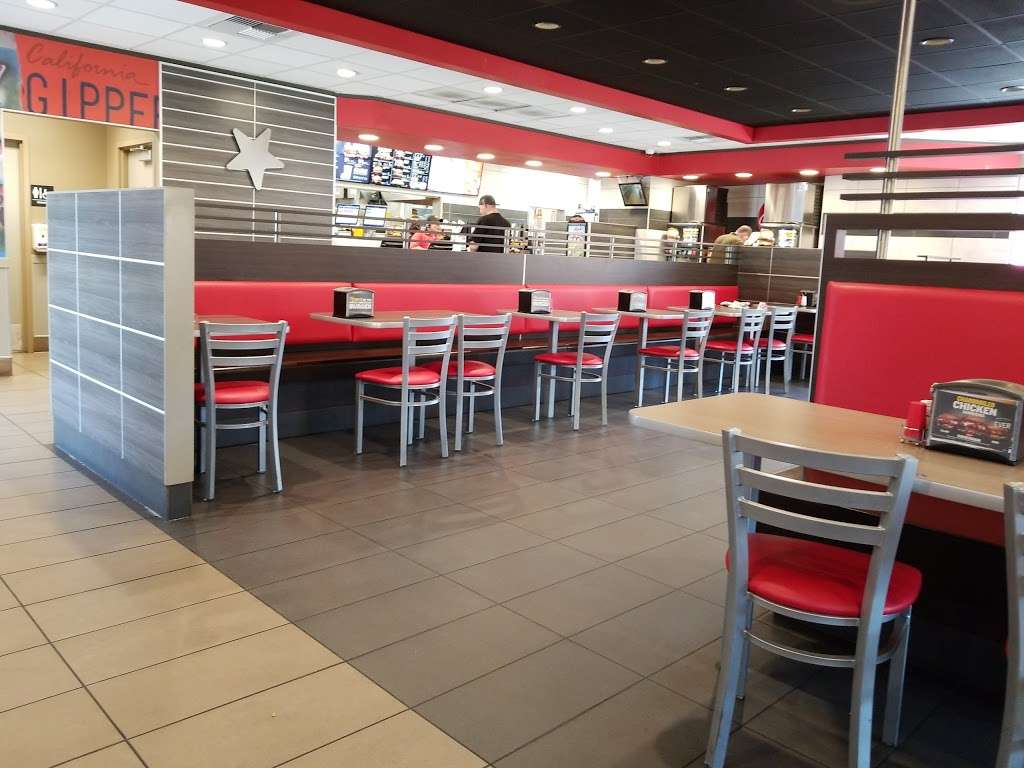 Carls Jr. | 1208 Madera Rd, Simi Valley, CA 93065, USA | Phone: (805) 522-8627