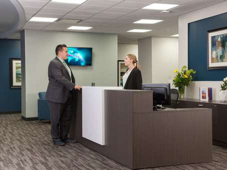 Regus - New Jersey, Berkeley Heights - Berkeley Heights | 100 Connell Drive, 2nd Floor, Berkeley Heights, NJ 07922, USA | Phone: (908) 376-3000