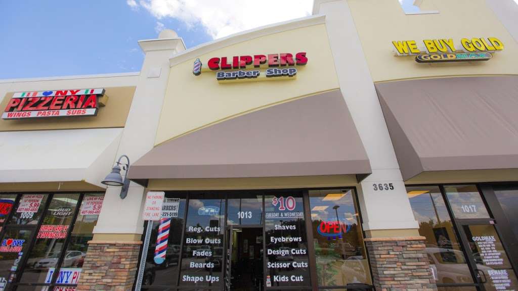 Clippers Barber Shop | 3635 Aloma Ave, Oviedo, FL 32765, USA | Phone: (407) 671-0600