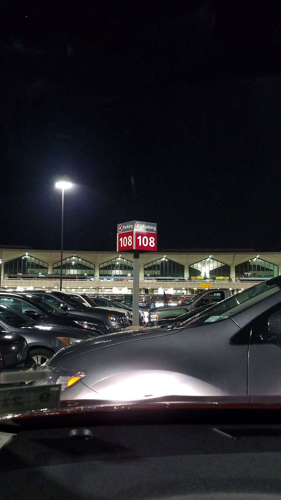 Short-Term Parking A | 3 Brewster Rd, Newark, NJ 07114, USA