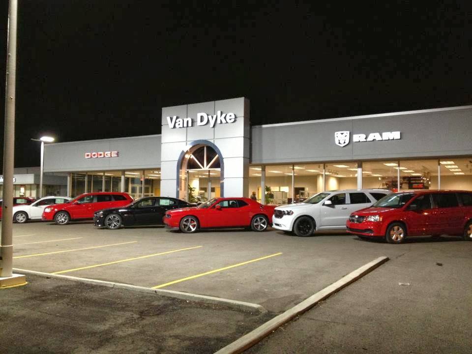 Galeanas Van Dyke Dodge | 28400 Van Dyke Ave, Warren, MI 48093, USA | Phone: (586) 573-4000