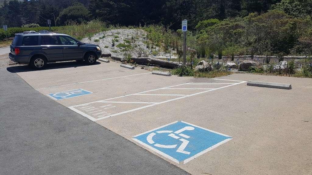 Mori Point Parking Lot | Pacifica, CA 94044, USA