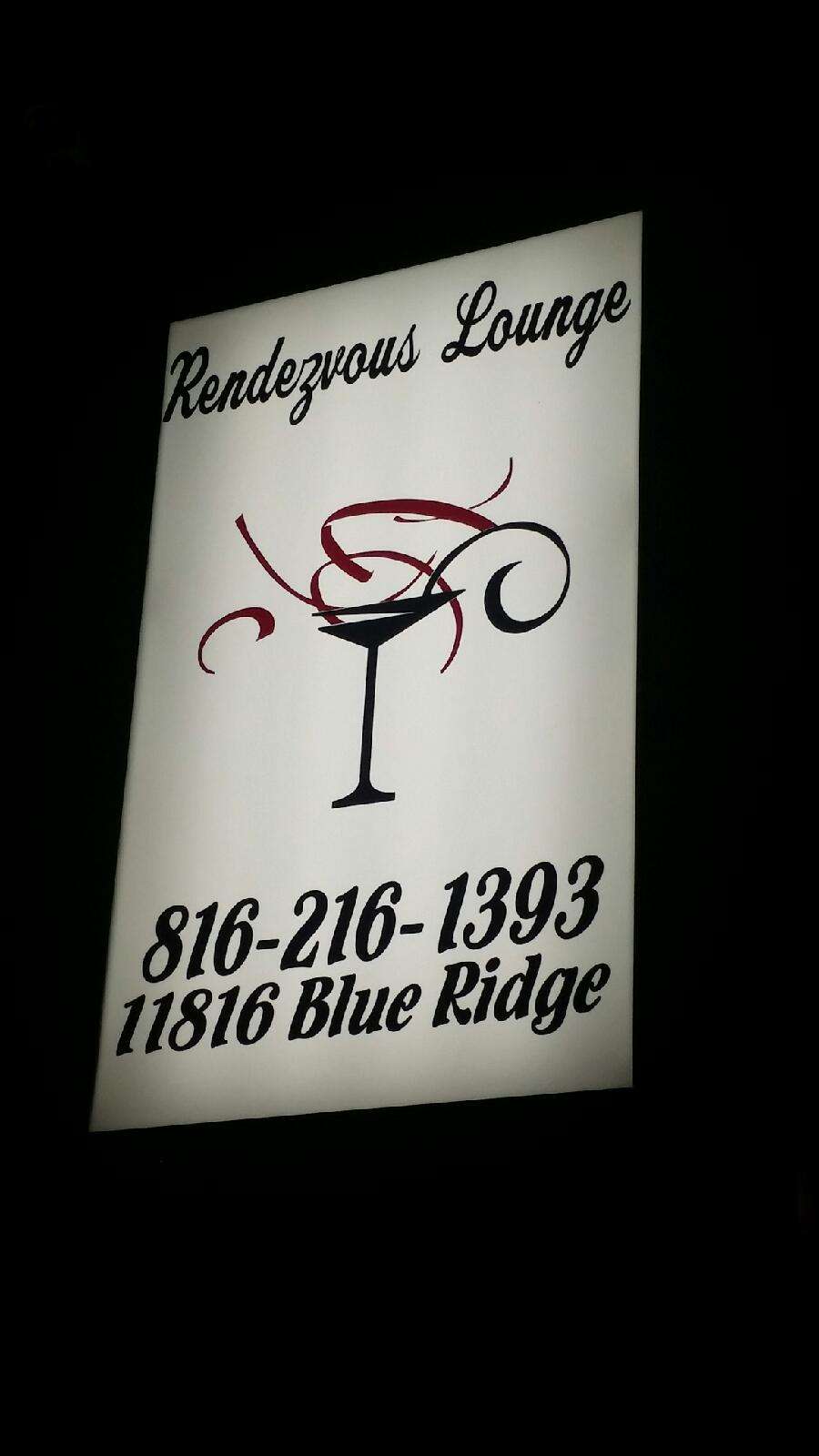 RENDEZVOUS LOUNGE | 11816 Blue Ridge Blvd, Kansas City, MO 64134 | Phone: (816) 216-1393