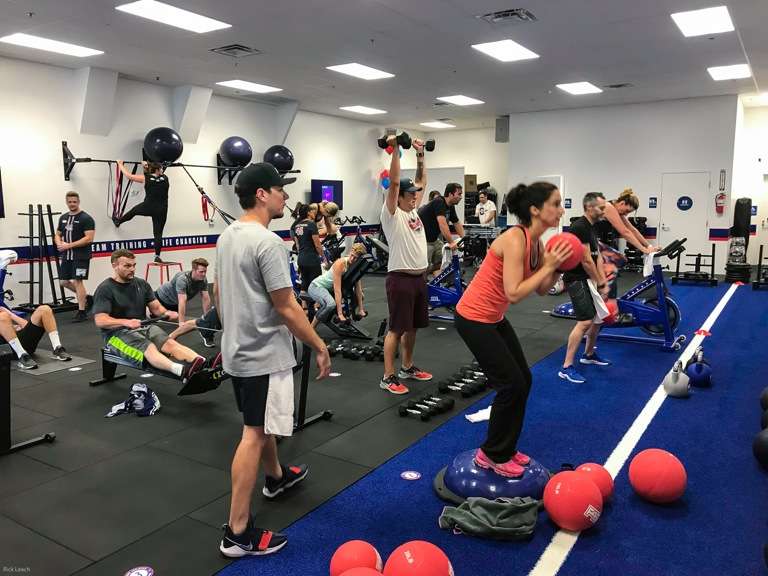 F45 Training Rancho Mission Viejo | 30595 Gateway Pl h2, San Juan Capistrano, CA 92675, USA | Phone: (714) 714-6001