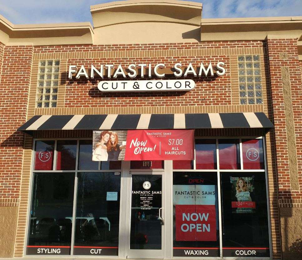 Fantastic Sams Cut & Color Fort Mill | 1046 Regent Pkwy Suite #108, Fort Mill, SC 29715, USA | Phone: (803) 639-7891