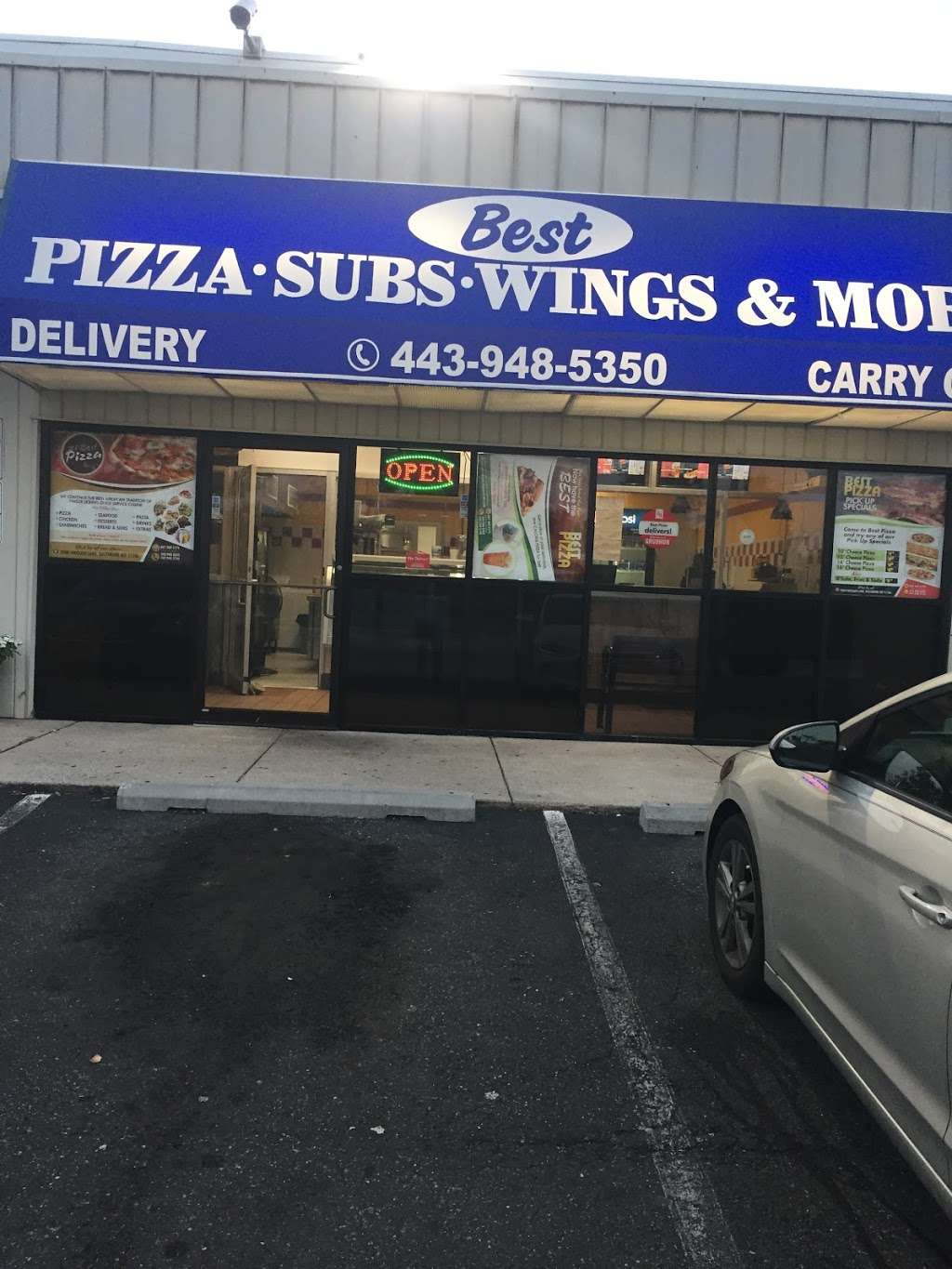 Best Pizza | 5500 Sinclair Ln suite K, Baltimore, MD 21206 | Phone: (443) 948-5350