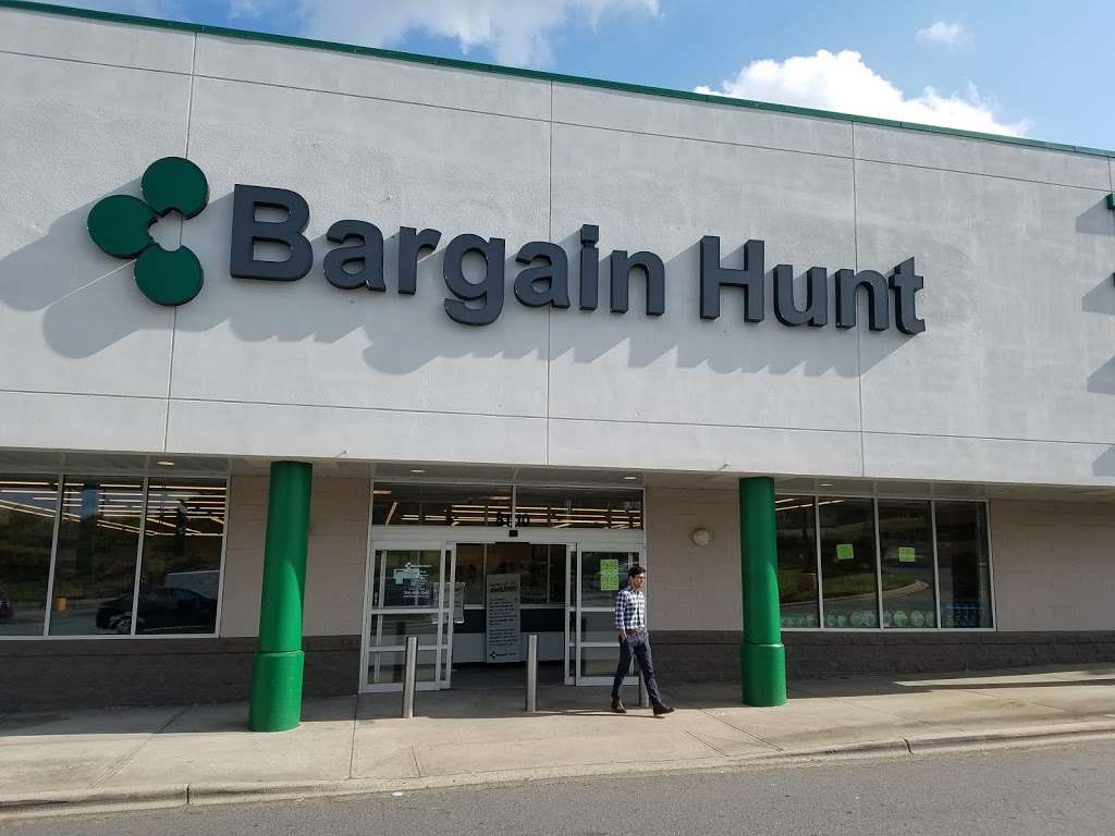 Bargain Hunt | 8110 University City Blvd, Charlotte, NC 28213 | Phone: (704) 509-2542