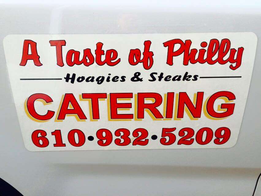 A Taste Of Philly | 703 Oxford Rd, Oxford, PA 19363, USA | Phone: (610) 932-5209