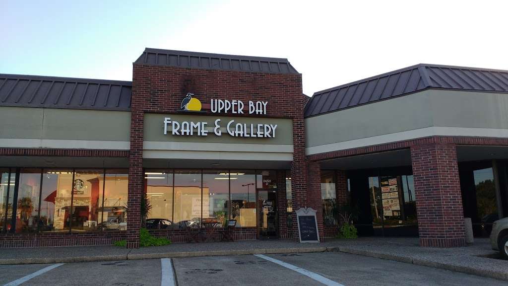 Upper Bay Frame & Gallery | 2450 E Main St d, League City, TX 77573 | Phone: (281) 333-9199